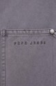 Džínová bunda Pepe Jeans Blaine PM402796.976 šedá