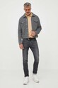 Bunda Pepe Jeans Bryson PM402802.933 sivá AW23