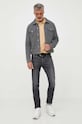 Pepe Jeans kurtka Bryson PM402802.933 szary AW23