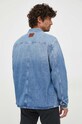 Одяг Джинсова куртка Pepe Jeans PM402803.000 блакитний