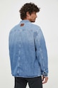Oblečenie Rifľová bunda Pepe Jeans PM402803.000 modrá