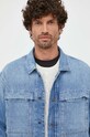 Джинсова куртка Pepe Jeans блакитний PM402803.000