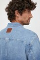 Джинсова куртка Pepe Jeans PM402803.000 блакитний