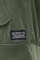 Levi's giacca bomber A4418.0001 verde