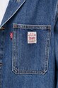 Levi's giacca di jeans A4820.0000 blu navy