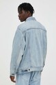 Îmbrăcăminte Levi's geacă din denim din bumbac A5782.0002 albastru