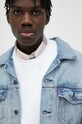 Levi's kurtka jeansowa bawełniana niebieski A5782.0002