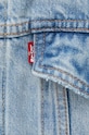 Levi's geacă din denim din bumbac A5782.0002 albastru