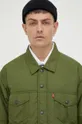 zöld Levi's rövid kabát