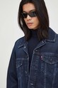 Levi's kurtka jeansowa granatowy A6138.0000