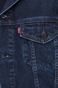 Levi's kurtka jeansowa A6138.0000 granatowy