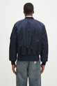 Куртка Alpha Industries 100101-07 Bomber & Flightjackets MA-1 тёмно-синий 100101.07