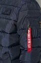 Alpha Industries Hooded Puffer FD bleumarin 118113.07
