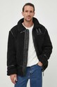 Куртка Alpha Industries B3 Teddy 118118.03 чорний AW23