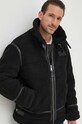 Куртка Alpha Industries B3 Teddy чорний 118118.03