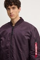 Alpha Industries geaca bomber MA-1 ZH Back EMB 138105.697