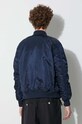 Oblečení Bomber bunda Alpha Industries MA-1 VF NASA 166107.07 námořnická modř