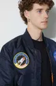 Куртка-бомбер Alpha Industries MA-1 VF NASA Чоловічий