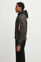 Яке бомбър Alpha Industries MA-1 D-Tec 183110.413 зелен AW24