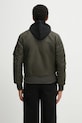 Дрехи Яке бомбър Alpha Industries MA-1 D-Tec 183110.413 зелен