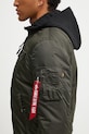 Яке бомбър Alpha Industries MA-1 D-Tec 183110.413