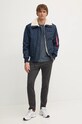 Bomber bunda Alpha Industries B15-3 TT 198122.07 námořnická modř AW24