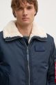 Alpha Industries geaca bomber B15-3 TT bleumarin 198122.07