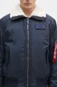 Alpha Industries bomber jacket B15-3 TT 198122.07 navy