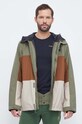 Îmbrăcăminte DC geaca Defy ADYTJ03063 verde