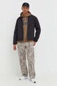 Billabong geaca ABYJK00185 negru AW23