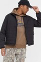 Billabong geaca negru ABYJK00185