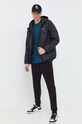 Quiksilver geaca EQYJK04008 negru AW23