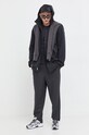 Quiksilver kurtka EQYJK03983 czarny AW23