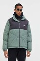 Quiksilver geaca EQYJK03971 verde AW23