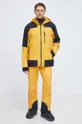 Куртка Quiksilver Ultralight GORE-TEX жёлтый