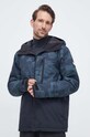 Quiksilver geaca Mission Sporturi de iarnă verde EQYTJ03403