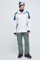Куртка Quiksilver Radicalo EQYTJ03416 білий AW23