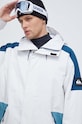 Quiksilver kurtka Radicalo biały EQYTJ03416