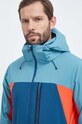 Одяг Куртка Quiksilver Mission Plus EQYTJ03414 блакитний