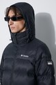 Μπουφάν με επένδυση από πούπουλα Columbia Bulo Point II 1985473 μαύρο