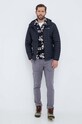 Пухено яке Columbia 2050735 черен AW23