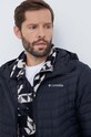 Columbia geaca de puf negru 2050735