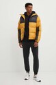 Μπουφάν Columbia M Pike Lake II Hooded Ja 2050931 κίτρινο AW24