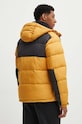 Ρούχα Μπουφάν Columbia M Pike Lake II Hooded Ja 2050931 κίτρινο