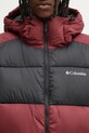 Columbia geacă Pike Lake burgundia 2050931