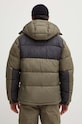 Odzież Columbia kurtka M Pike Lake II Hooded Ja 2050931 zielony