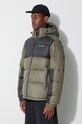 Columbia geacă M Pike Lake II Hooded Jacket verde 2050931