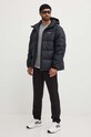 Columbia kurtka M Pike Lake II Hooded Ja 2050931 czarny AW24
