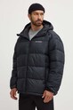 Columbia kurtka M Pike Lake II Hooded Ja czarny 2050931