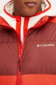 Columbia giacca 2050941 rosso